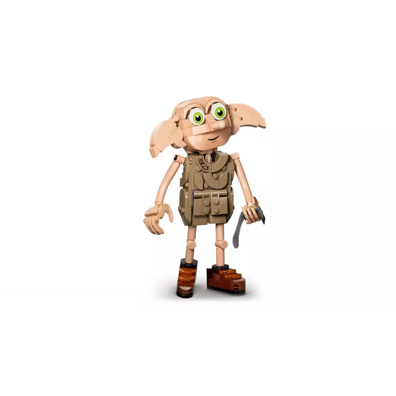 LEGO Harry Potter 76469 Dobby the Free Elf (379 pcs)