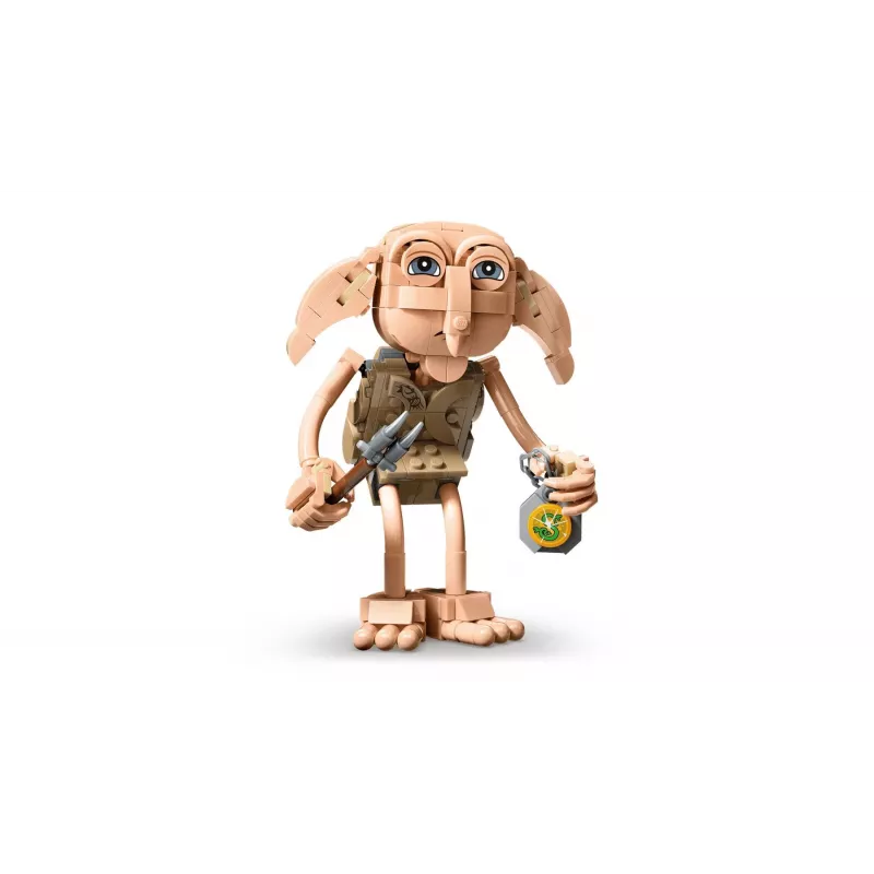 LEGO Harry Potter 76469 Dobby the Free Elf (379 pcs)