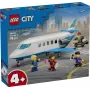 LEGO City 60492 Passenger Jet (118 pcs)