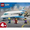 LEGO City 60492 Passenger Jet (118 pcs)