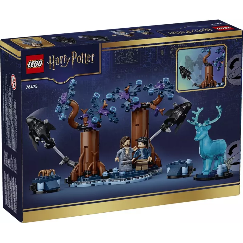 LEGO Harry Potter 76475 Forbidden Forest: Expecto Patronum (244 pcs)