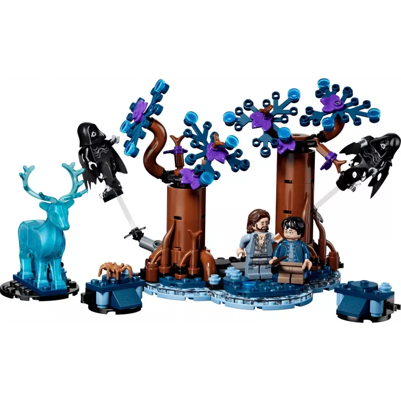 LEGO Harry Potter 76475 Forbidden Forest: Expecto Patronum (244 pcs)