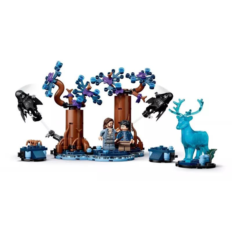 LEGO Harry Potter 76475 Forbidden Forest: Expecto Patronum (244 pcs)