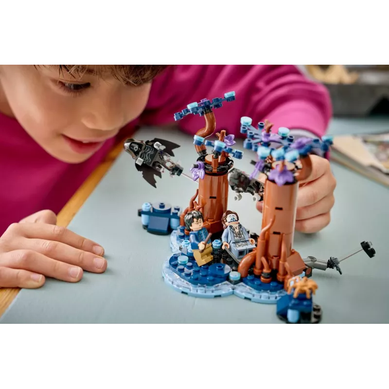 LEGO Harry Potter 76475 Forbidden Forest: Expecto Patronum (244 pcs)