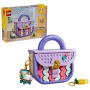 LEGO Creator 3-in-1 31391 Art Fashion Bag with Storage (272 pcs)