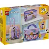 LEGO Creator 3-in-1 31391 Art Fashion Bag with Storage (272 pcs)
