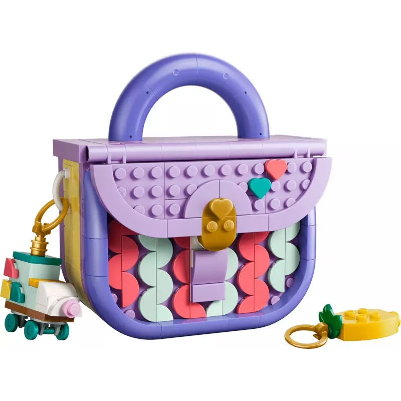 LEGO Creator 3-in-1 31391 Art Fashion Bag with Storage (272 pcs)