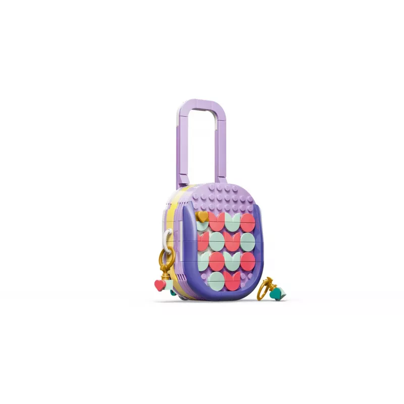 LEGO Creator 3-in-1 31391 Art Fashion Bag with Storage (272 pcs)