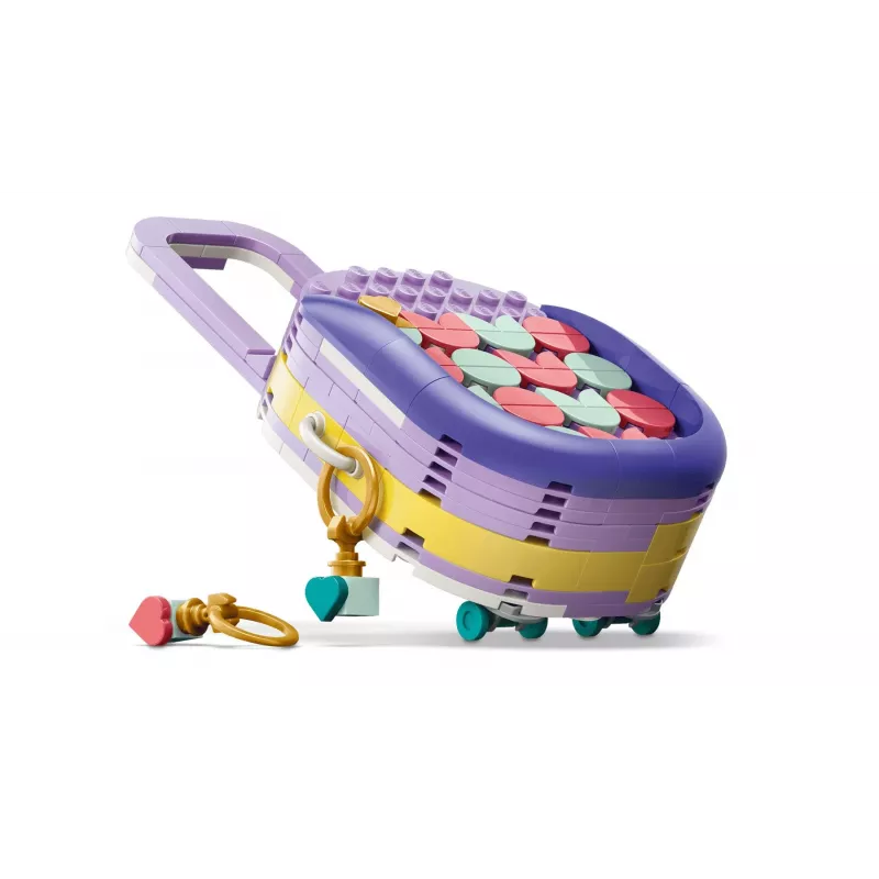 LEGO Creator 3-in-1 31391 Art Fashion Bag with Storage (272 pcs)