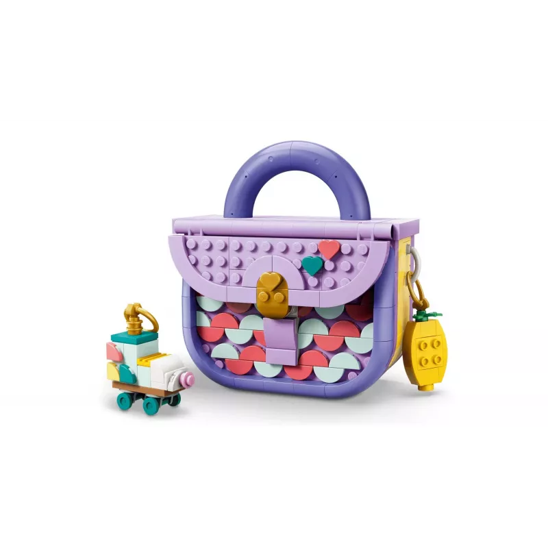 LEGO Creator 3-in-1 31391 Art Fashion Bag with Storage (272 pcs)