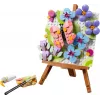LEGO Creator 3-in-1 31390 Floral Art Decor Painting (348 pcs)