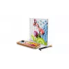 LEGO Creator 3-in-1 31390 Floral Art Decor Painting (348 pcs)