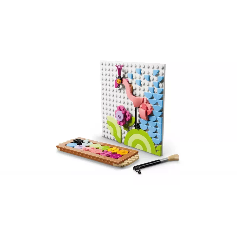 LEGO Creator 3-in-1 31390 Floral Art Decor Painting (348 pcs)