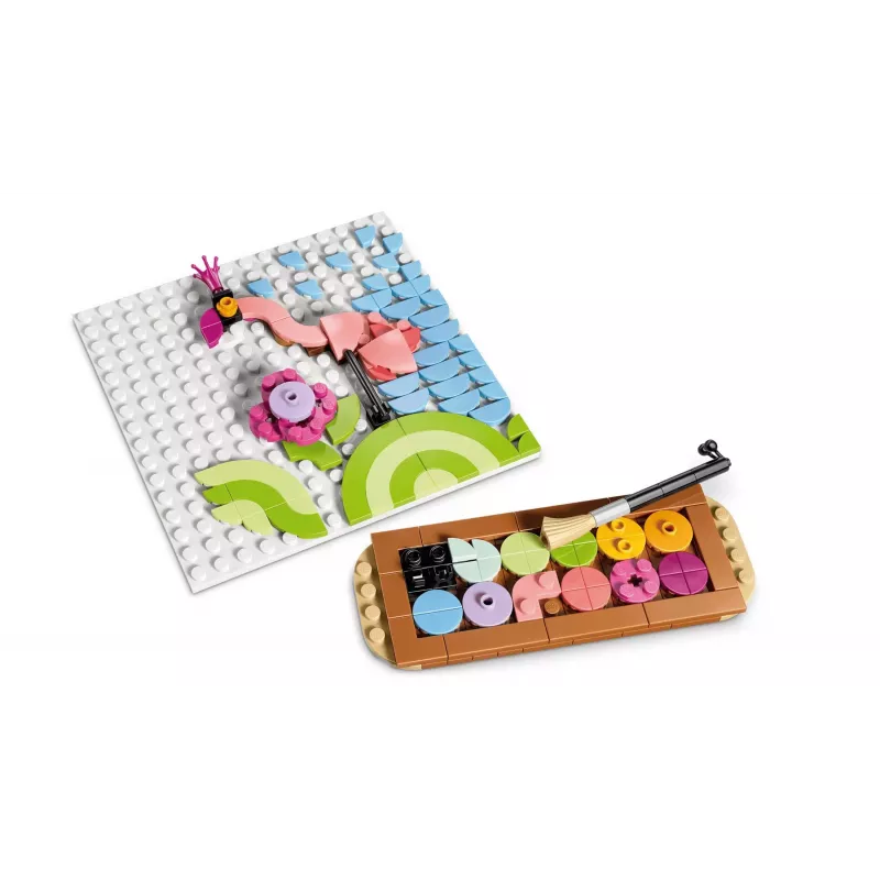 LEGO Creator 3-in-1 31390 Floral Art Decor Painting (348 pcs)