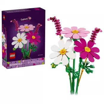 LEGO Botanicals 11514 Cosmos Flowers (171 pcs)