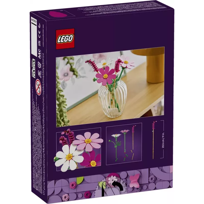 LEGO Botanicals 11514 Cosmos Flowers (171 pcs)