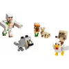 LEGO Minecraft 21592 Chicken Jockey Desert Attack (428 pcs)