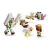 LEGO Minecraft 21592 Chicken Jockey Desert Attack (428 pcs)