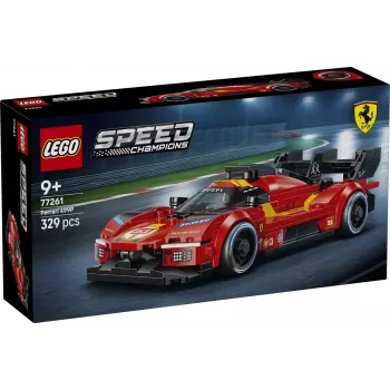 LEGO Speed Champions 77261 Ferrari 499P (329 pcs)