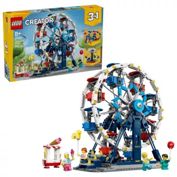 LEGO Creator 3-in-1 31389 Iconic Ferris Wheel (916 pcs)