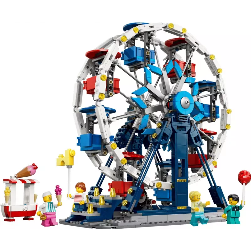 LEGO Creator 3-in-1 31389 Iconic Ferris Wheel (916 pcs)