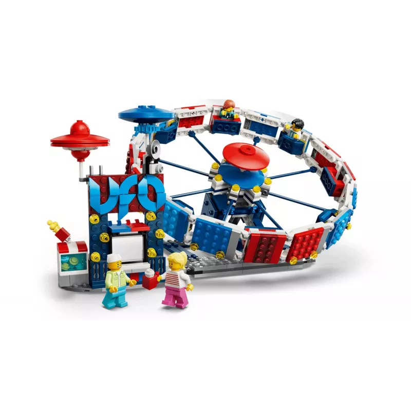 LEGO Creator 3-in-1 31389 Iconic Ferris Wheel (916 pcs)