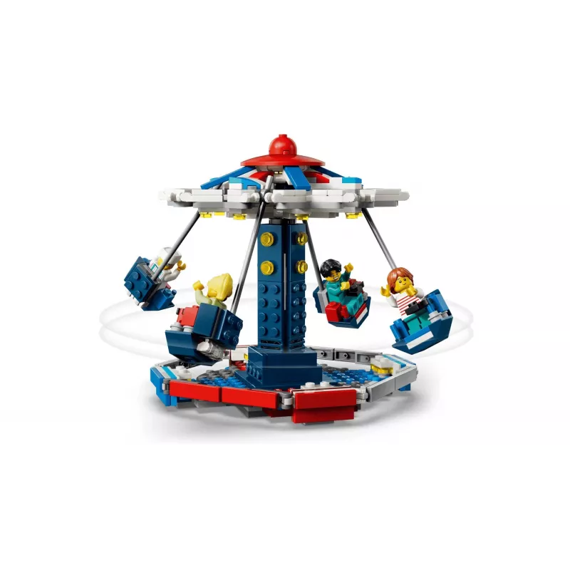 LEGO Creator 3-in-1 31389 Iconic Ferris Wheel (916 pcs)