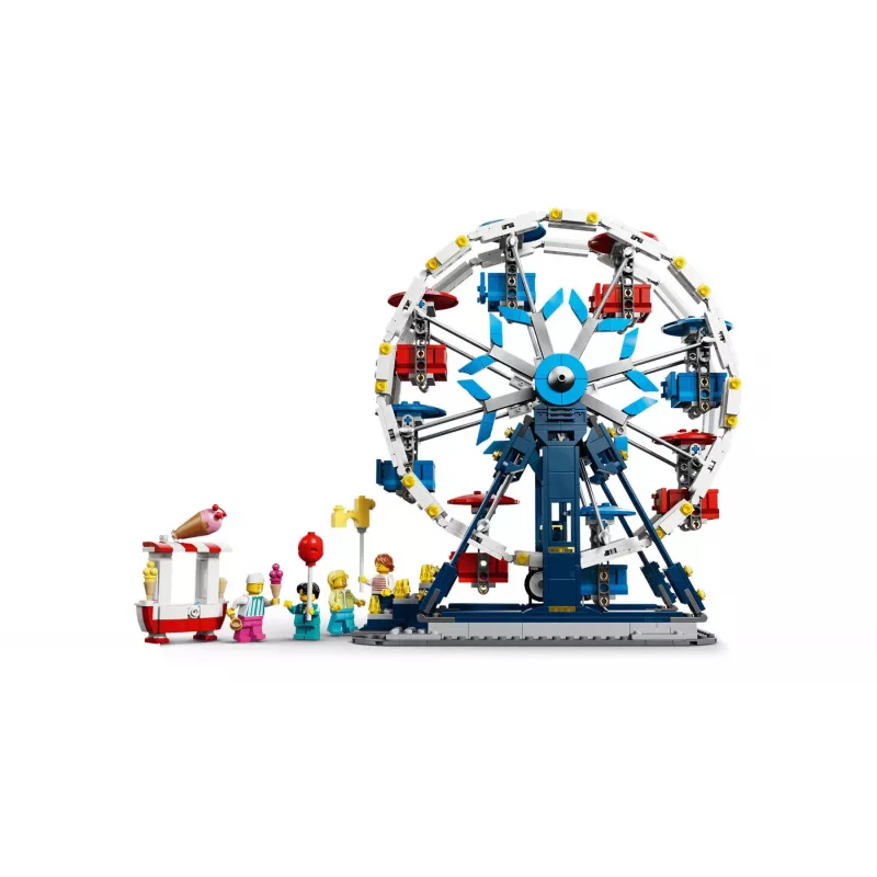 LEGO Creator 3-in-1 31389 Iconic Ferris Wheel (916 pcs)