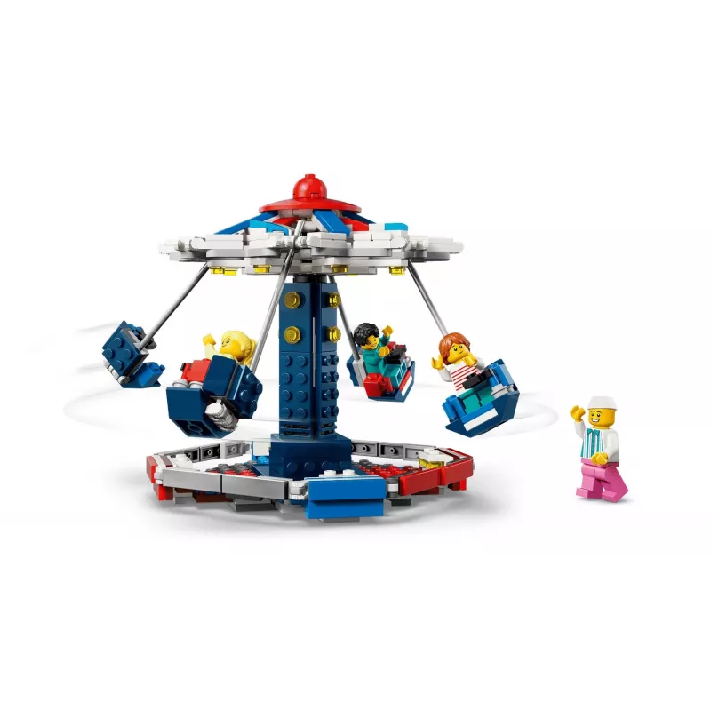 LEGO Creator 3-in-1 31389 Iconic Ferris Wheel (916 pcs)