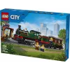LEGO City 60511 Vintage Steam Train (575 pcs)