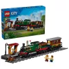 LEGO City 60511 Vintage Steam Train (575 pcs)