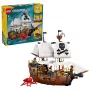 LEGO Creator 3-in-1 31387 Iconic Pirate Ship (1074 pcs)