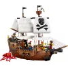 LEGO Creator 3-in-1 31387 Iconic Pirate Ship (1074 pcs)