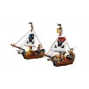 LEGO Creator 3-in-1 31387 Iconic Pirate Ship (1074 pcs)