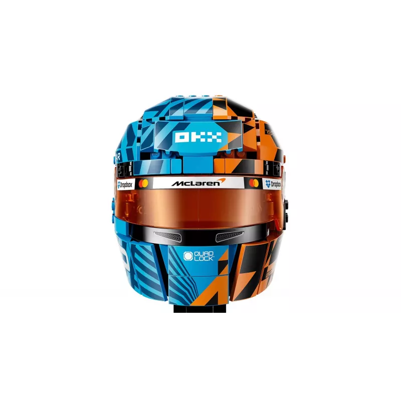 LEGO Editions 43017 McLaren F1 Oscar Piastri Helmet (793 pcs)