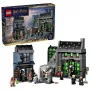 LEGO Harry Potter 76471 Knockturn Alley Wizarding Shops (788 pcs)