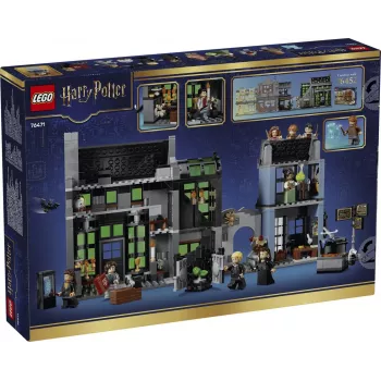 LEGO Harry Potter 76471 Knockturn Alley Wizarding Shops (788 pcs)
