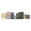 LEGO Harry Potter 76471 Knockturn Alley Wizarding Shops (788 pcs)
