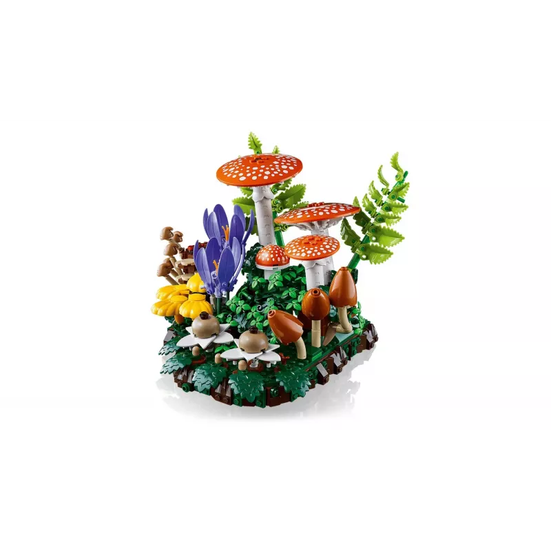 LEGO Botanicals 11505 Woodland Mushrooms (806 pcs)