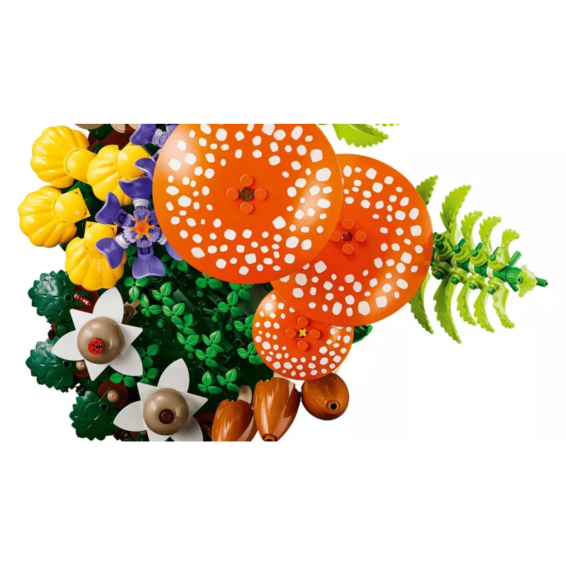 LEGO Botanicals 11505 Woodland Mushrooms (806 pcs)