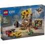 LEGO City 60496 Pizza Delivery Experience with Vehicles (494 pcs)