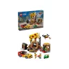 LEGO City 60496 Pizza Delivery Experience with Vehicles (494 pcs)