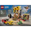 LEGO City 60496 Pizza Delivery Experience with Vehicles (494 pcs)