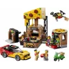 LEGO City 60496 Pizza Delivery Experience with Vehicles (494 pcs)
