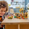 LEGO City 60496 Pizza Delivery Experience with Vehicles (494 pcs)