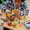 LEGO City 60496 Pizza Delivery Experience with Vehicles (494 pcs)