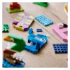 LEGO 40807 Birthday Numbers - Buildable Animal Cake Toppers (281 pcs)