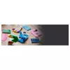 LEGO 40807 Birthday Numbers - Buildable Animal Cake Toppers (281 pcs)