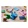 LEGO 40807 Birthday Numbers - Buildable Animal Cake Toppers (281 pcs)