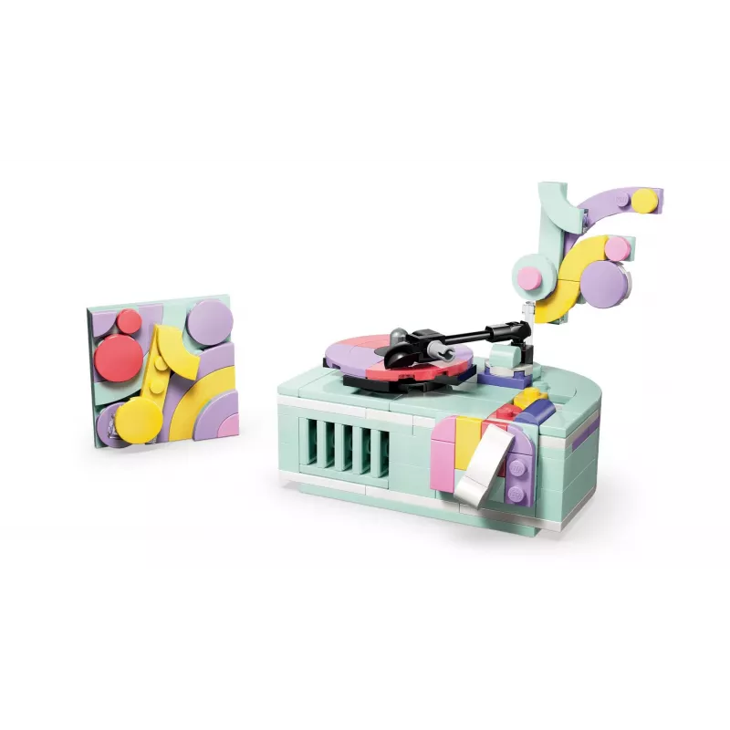 LEGO Creator 3-in-1 31392 Music Decor Piano with Cat (485 pcs)